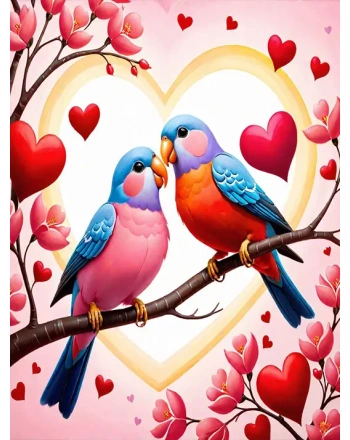 Love Birds