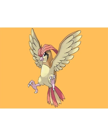 Lundo Pidgeotto