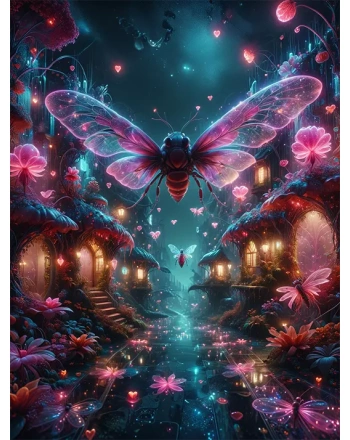 Magical Butterfly