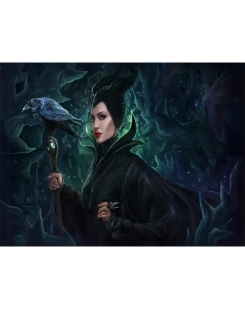 Maleficent Diaval