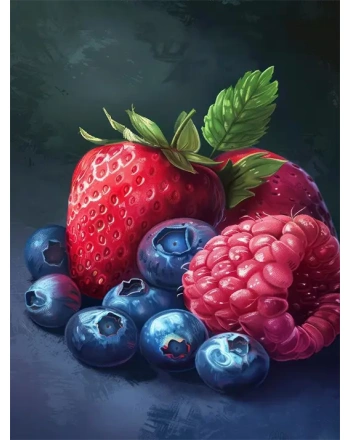 Mixed Berries