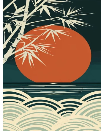 Modern Japanese Elements