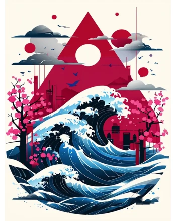 Modern Japanese Nature
