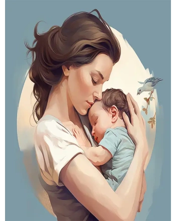 Mother and Child