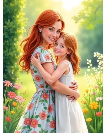 Mothers Day Painting