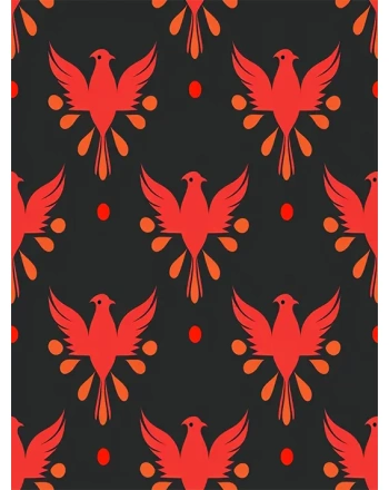 Phoenix Bird