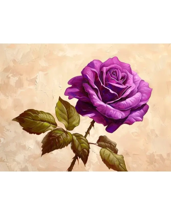 Purple Rose