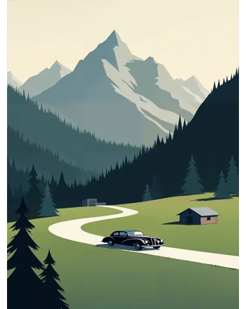 Rocky Mountain Road Trip
