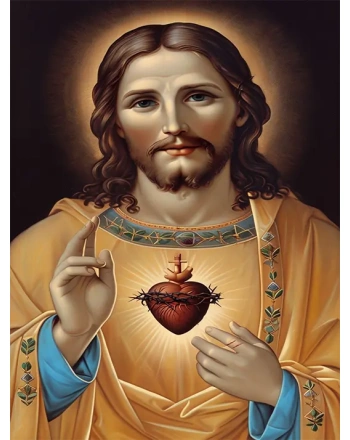 Sacred Heart of Jesus Christ