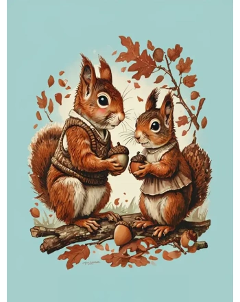 Squirrels