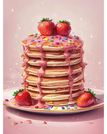 Stack of Pancakes
