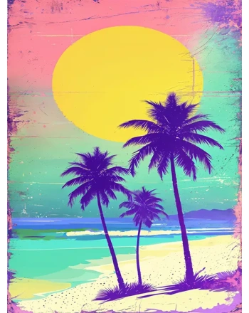 Tropical Beach