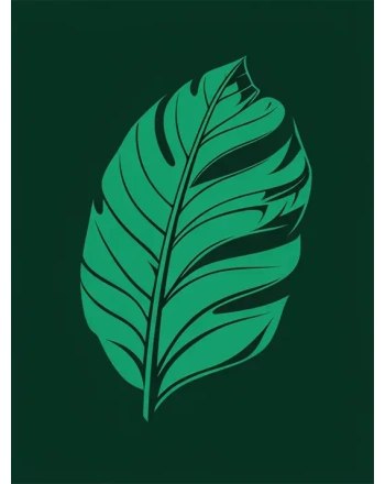 Tropical Leaf