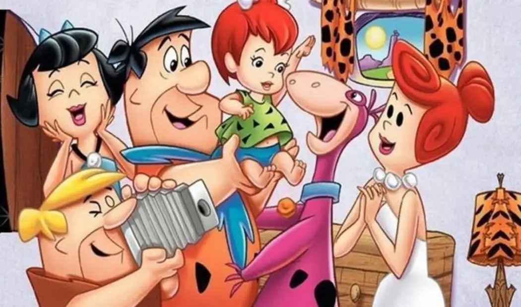 Yabba dabba doo! Bring Pebbles Flintstone Characters to Life with Diamond Art