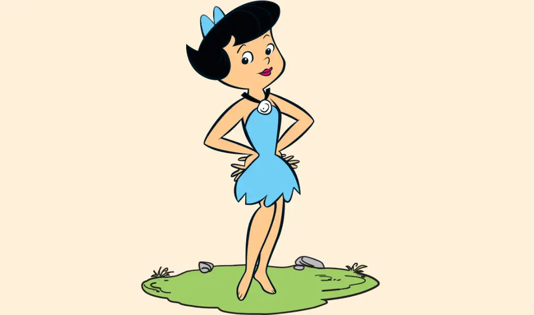 Betty Rubble