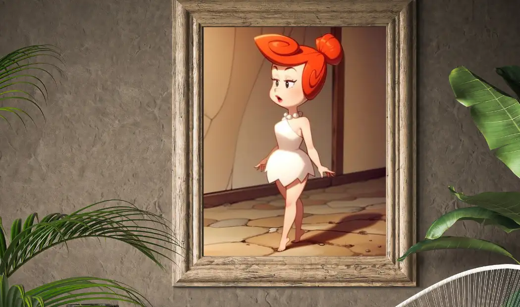 Wilma Flintstones