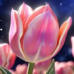 How to Paint Tulips: Create Tulip Paintings with Diamonds