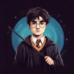 harry potter diamond painting