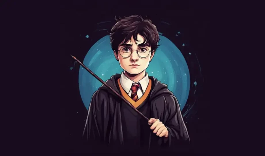 harry potter diamond painting