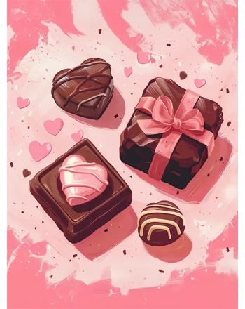 Valentine's Day Chocolate