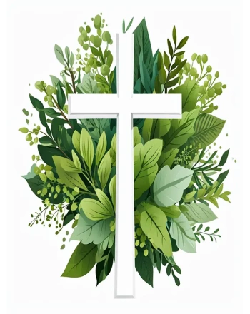 Vibrant Green Foliage