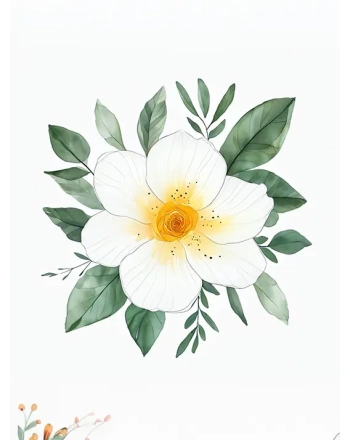 White Camellia