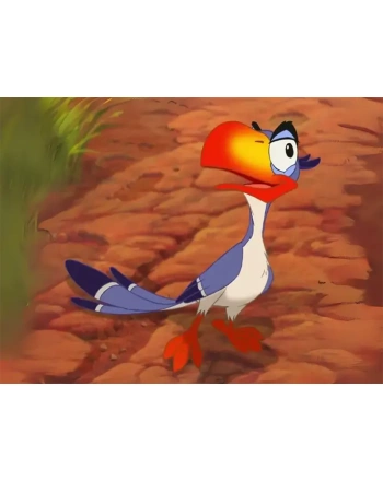 Zazu bird