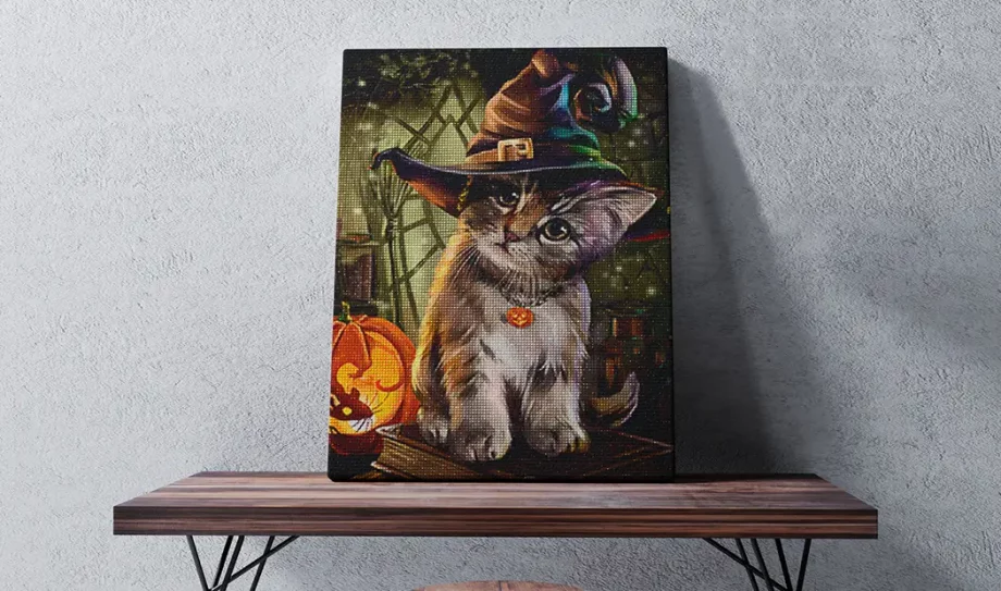 cat-painting-with-cat-diamond-painting