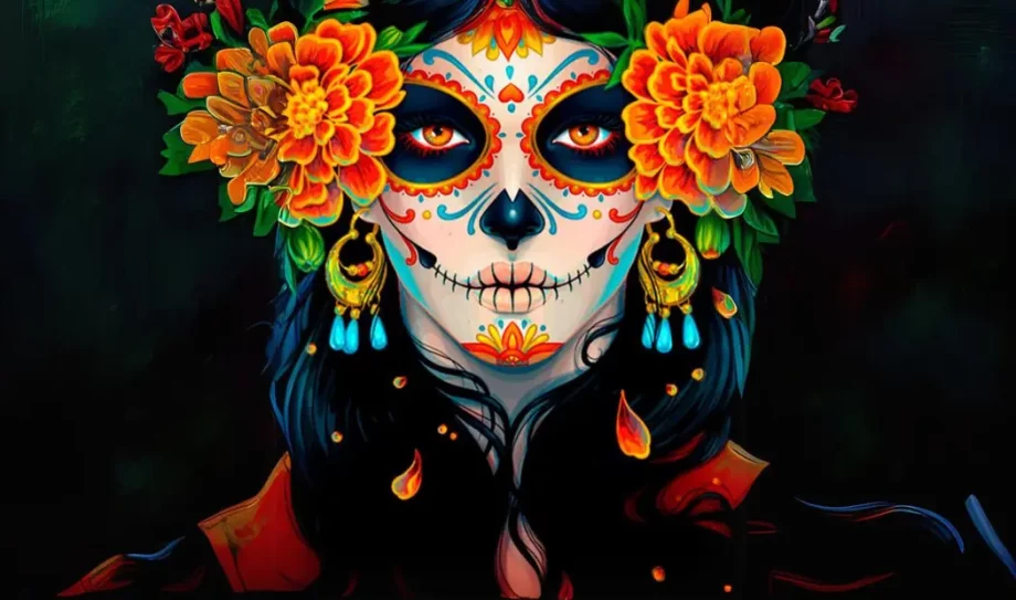 Gothic to Day of the Dead : Explore Different Skull Diamond Painting Styles