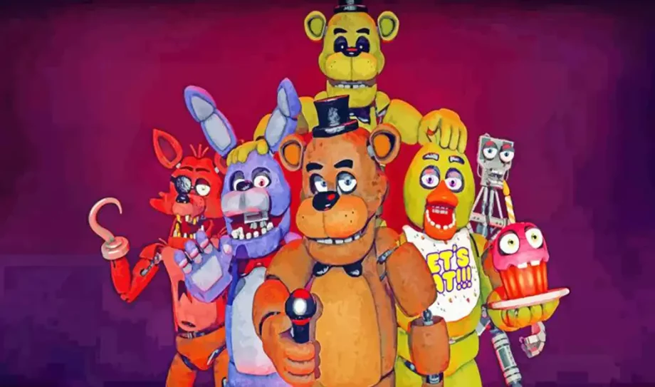 Make your summer nights thrilling with fnaf diamond painting kits sessions