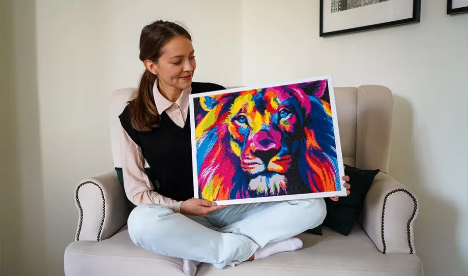 how long does it take to do a diamond painting