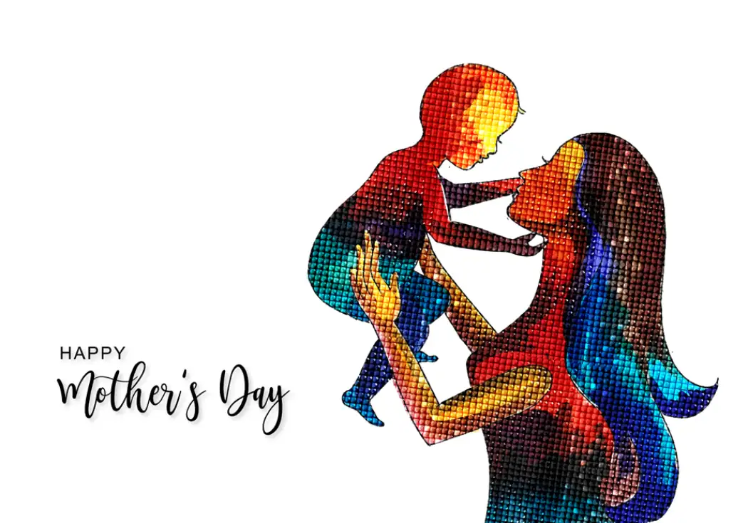 10 things to paint for Mother’s Day diamond painting