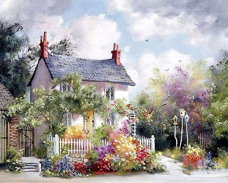 Diamond Painting