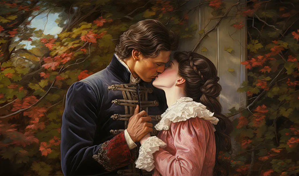 romantic paintings